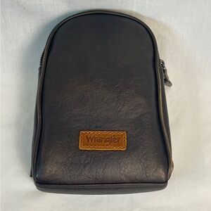 Wrangler crossbody sling bag